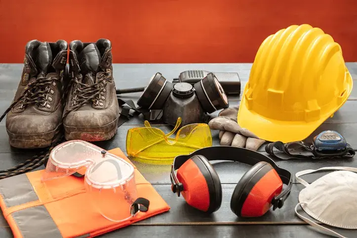 Formation Équipements de Protection Individuelle (EPI)