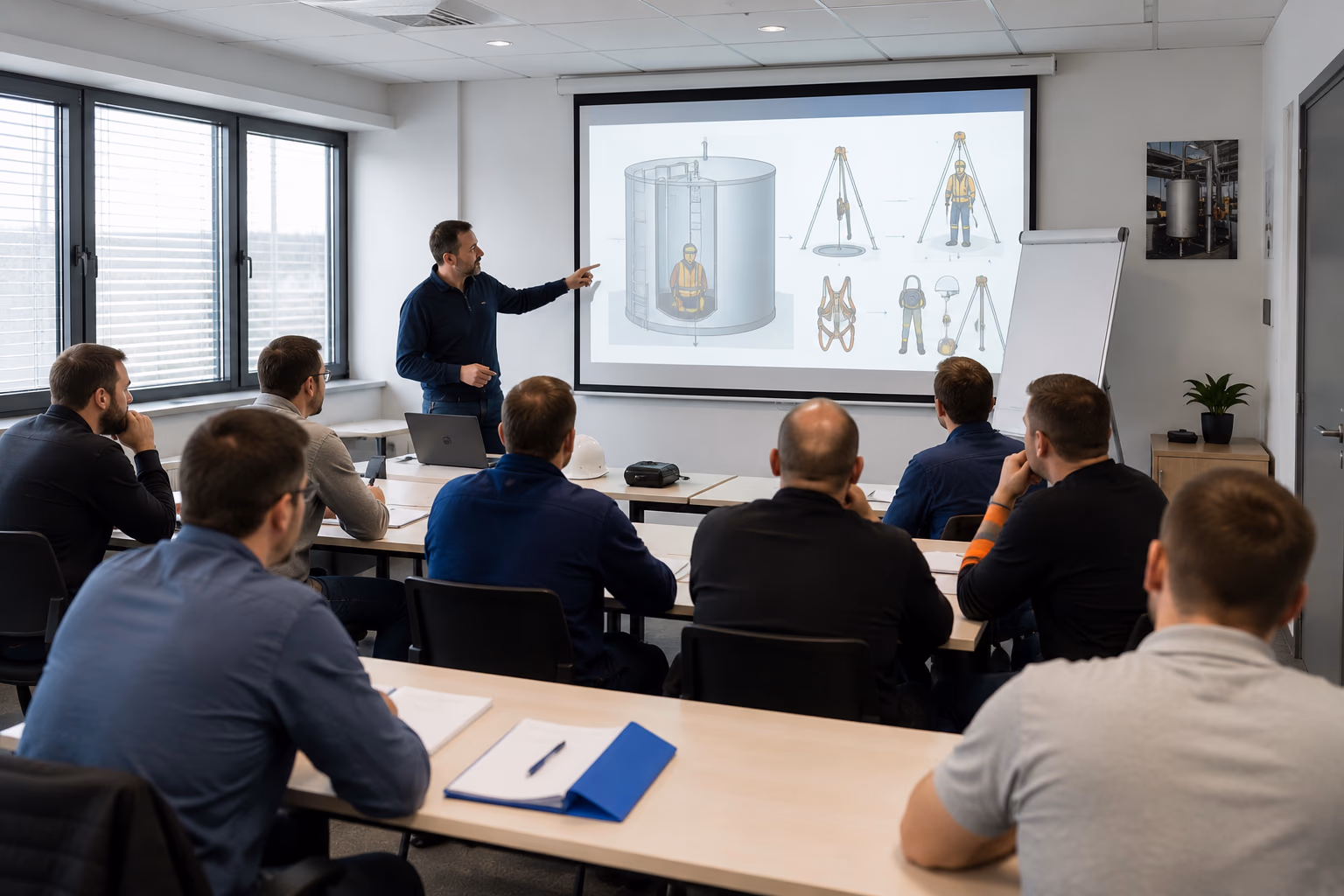 Formation CATEC® – Prérequis