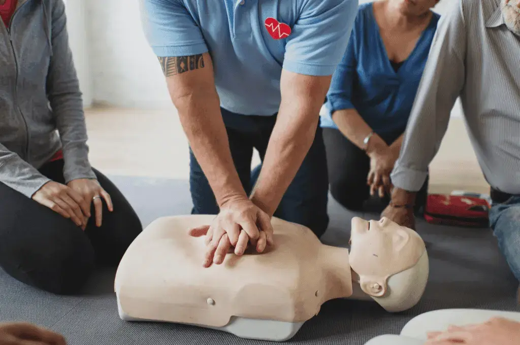 Gestes premiers secours