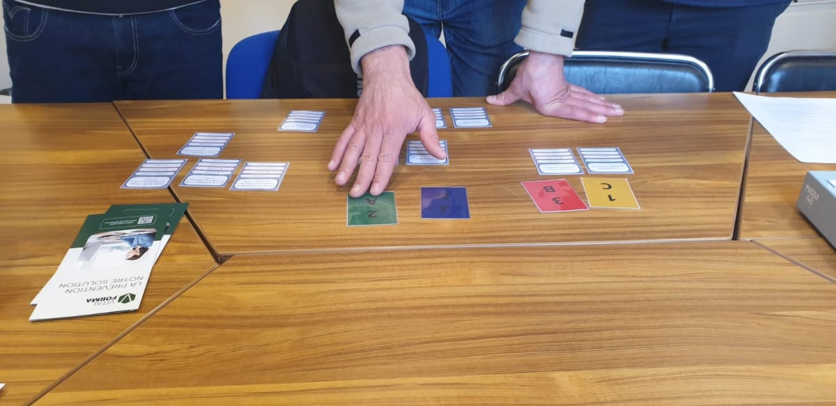 Question pour un Champion