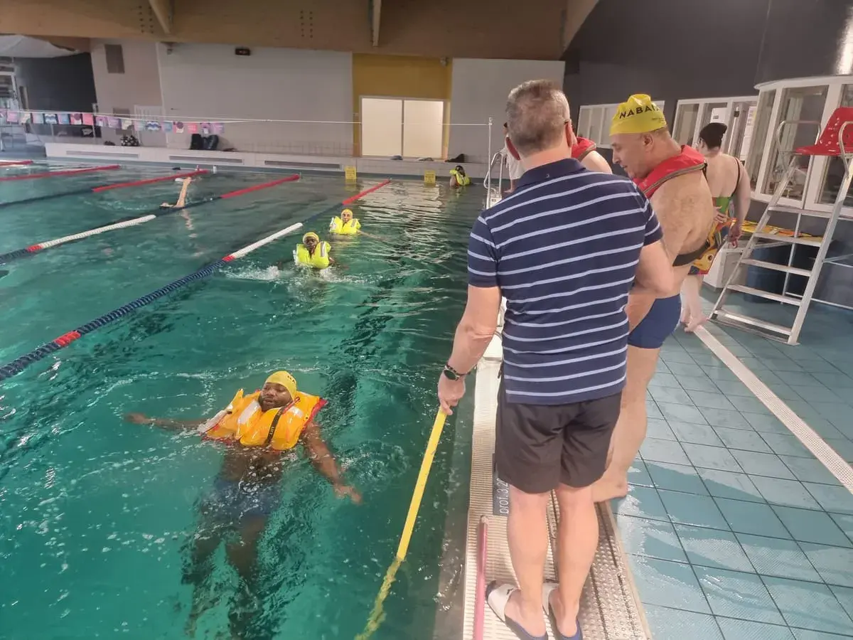 Formation Risque de Chute à l'Eau (RCE) – Niveau 1